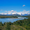 Torres del Paine NP, Chile.