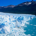 The Moreno Glacier, Argentina.