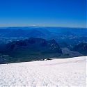 Villarrica Volcano Climb, near Pucon, Chile.