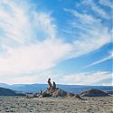 The Three Madonnas, Atacama Desert, Chile.