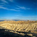 The Lunar Valley, Atacama Desert, Chile.