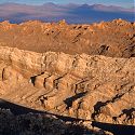 The Lunar Valley, Atacama Desert, Chile.