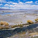 Hot Springs, Eduardo Avaroa Reserve, Bolivia.