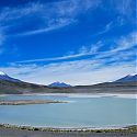 Laguna Honda, Eduardo Avaroa Reserve, Bolivia.