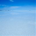 Salt Flats, Salar de Uyuni, Bolivia.