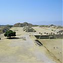Monte Alban (700BC), Mexico.