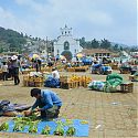 San Juan Chamula, near San Cristobal, Mexico.
