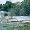Agua Azul, Mexico.