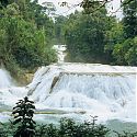 Agua Azul, Mexico.