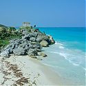 Tulum, Mexico.