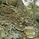 Copan Ruins, Hondurus.