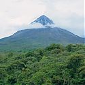 Volcan Arenal, Costa Rica.