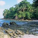Manuel Antonio National Park, Costa Rica.