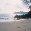 Manuel Antonio National Park, Costa Rica.