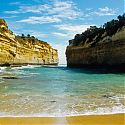 Loch Ard Gorge, Great Ocean Road, Victoria, Australia.