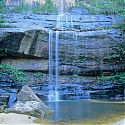 Wentworth Falls, Blue Mountains, NSW, Australia.