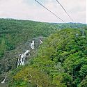 Skyrail Rainforest Cableway, Queensland, Australia.