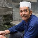 Muslim Hui, Muslim Quarter, Xi'an, China.